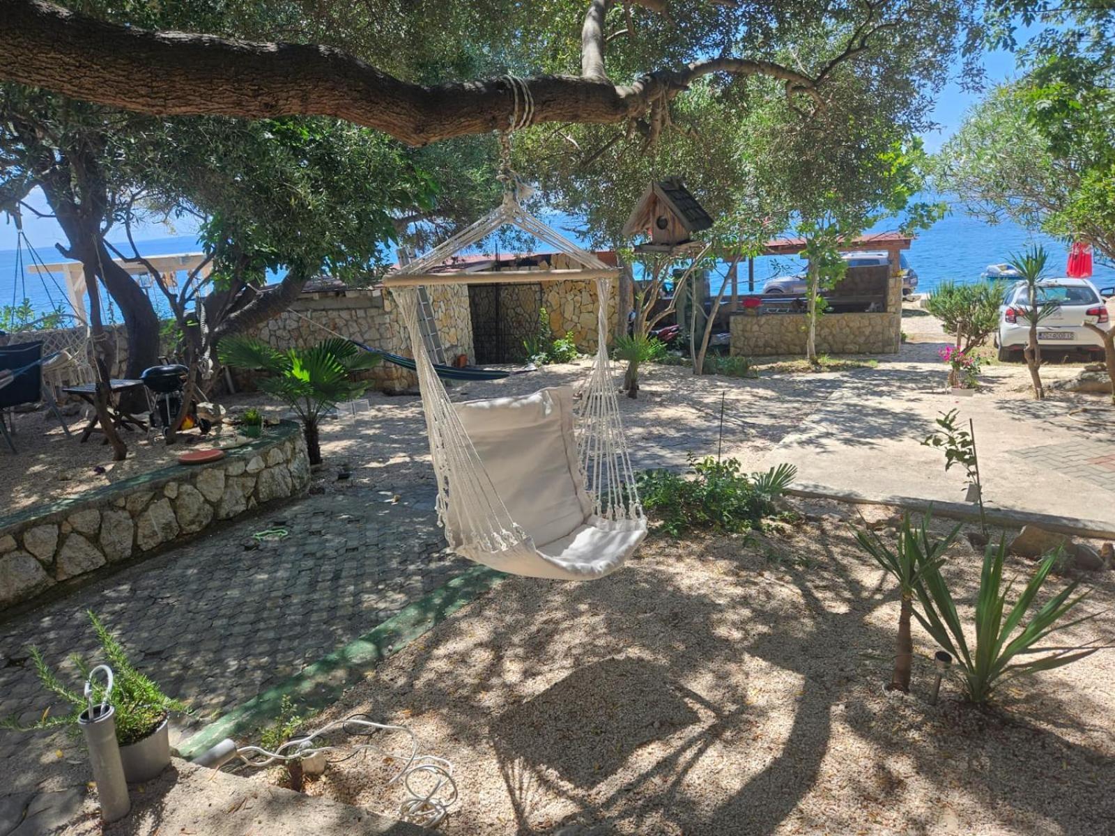 Hana Beach Apartment Novalja Exterior foto