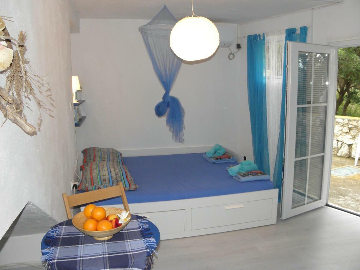 Hana Beach Apartment Novalja Exterior foto
